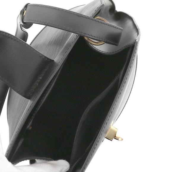 Louis Vuitton Cluny Epi Shoulder Bag - Picture 6 of 6